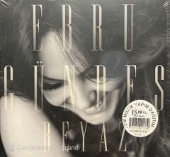 Ebru Gündeş Beyaz Açılmamış Jelatininde CD