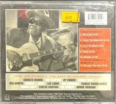 John Lee Hooker The Best Of Friends Unoffical CD