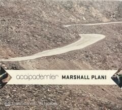 Acaipademler Marshall Planı Açılmamış Ambalajında CD