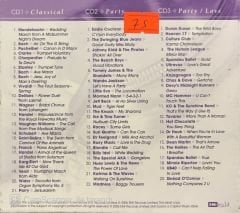 The Wedding Collection 3 CD lik Set