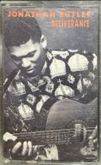 Jonathan Butler Deliverance Kaset