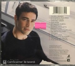 Mario Frangoulis Sometime I Dream CD