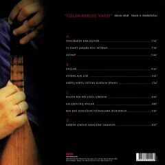 Erkan Oğur, İsmail Hakkı Demircioğlu Gülün Kokusu Vardı Double Lp Plak