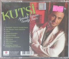 Kutsi Aynadaki Yüzünün Karşılığı Benim CD
