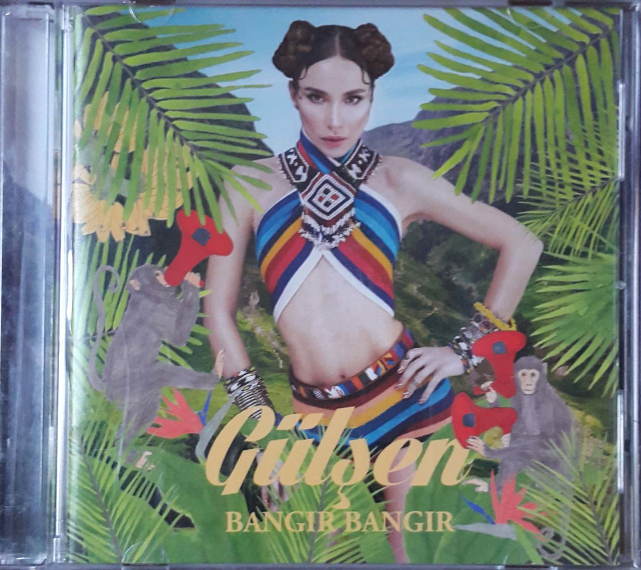 Gülşen Bangır Bangır CD