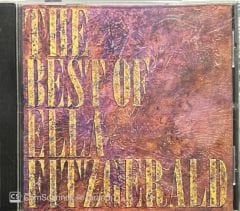 The Best Of Ella Fitzgerald CD
