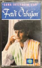 Ferdi Özbeğen Sana İhtiyacım Var Kaset