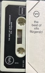 The Best Of Ella Fitzgerald Kaset