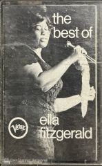 The Best Of Ella Fitzgerald Kaset