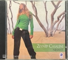Zeynep Casalini Nihayet CD