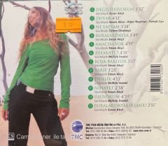 Zeynep Casalini Nihayet CD