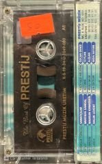 The Best Of Prestij 2 Kaset