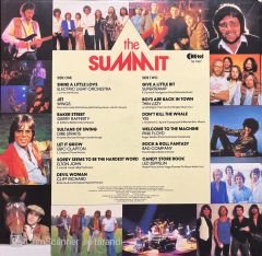The Summit LP Plak