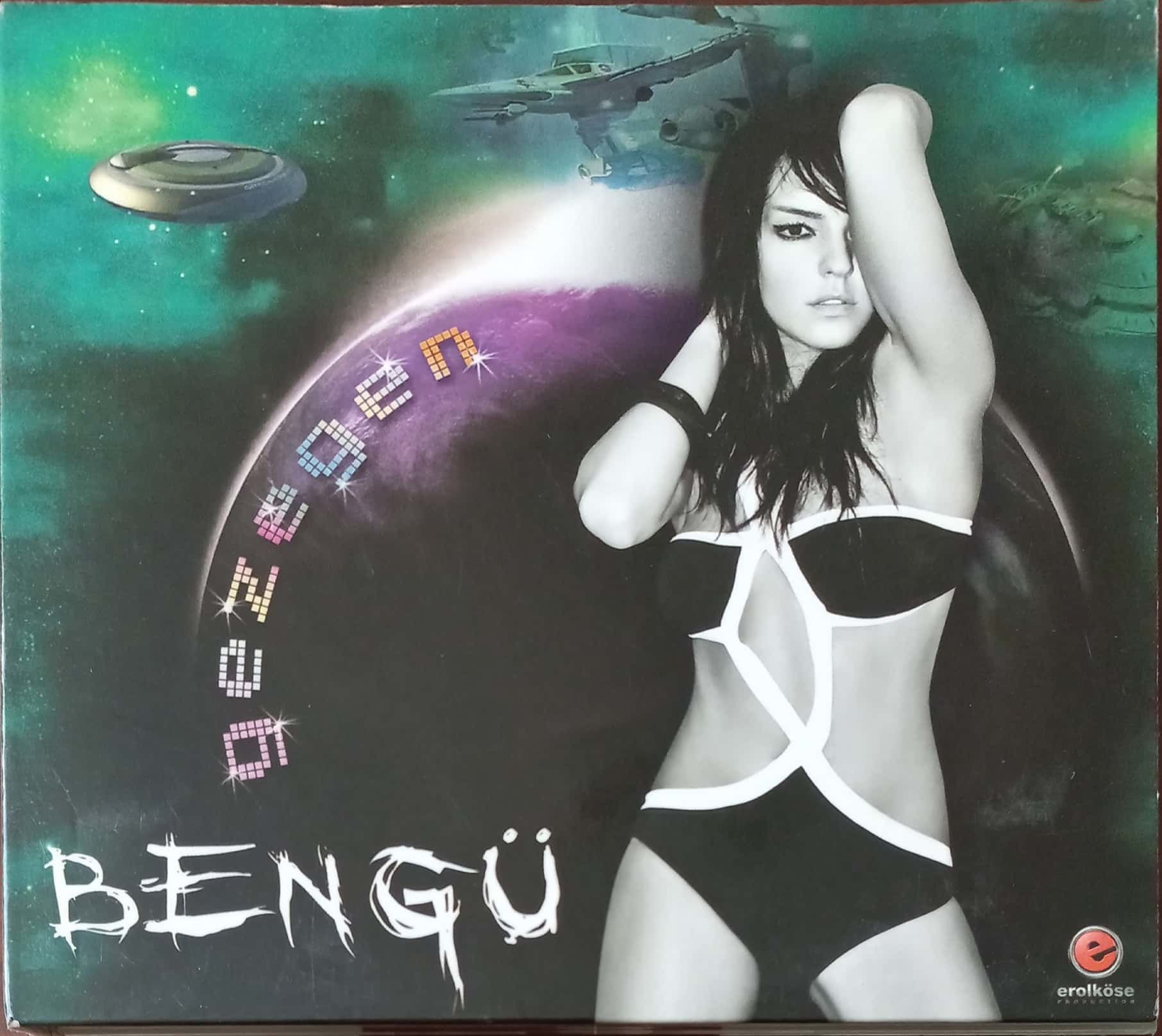 Bengü Gezegen CD