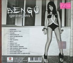 Bengü Gezegen CD
