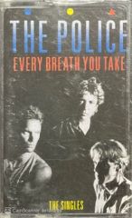 The Police Every Breath You Take Kaset