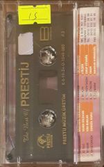 The Best Of Prestij 3 Kaset