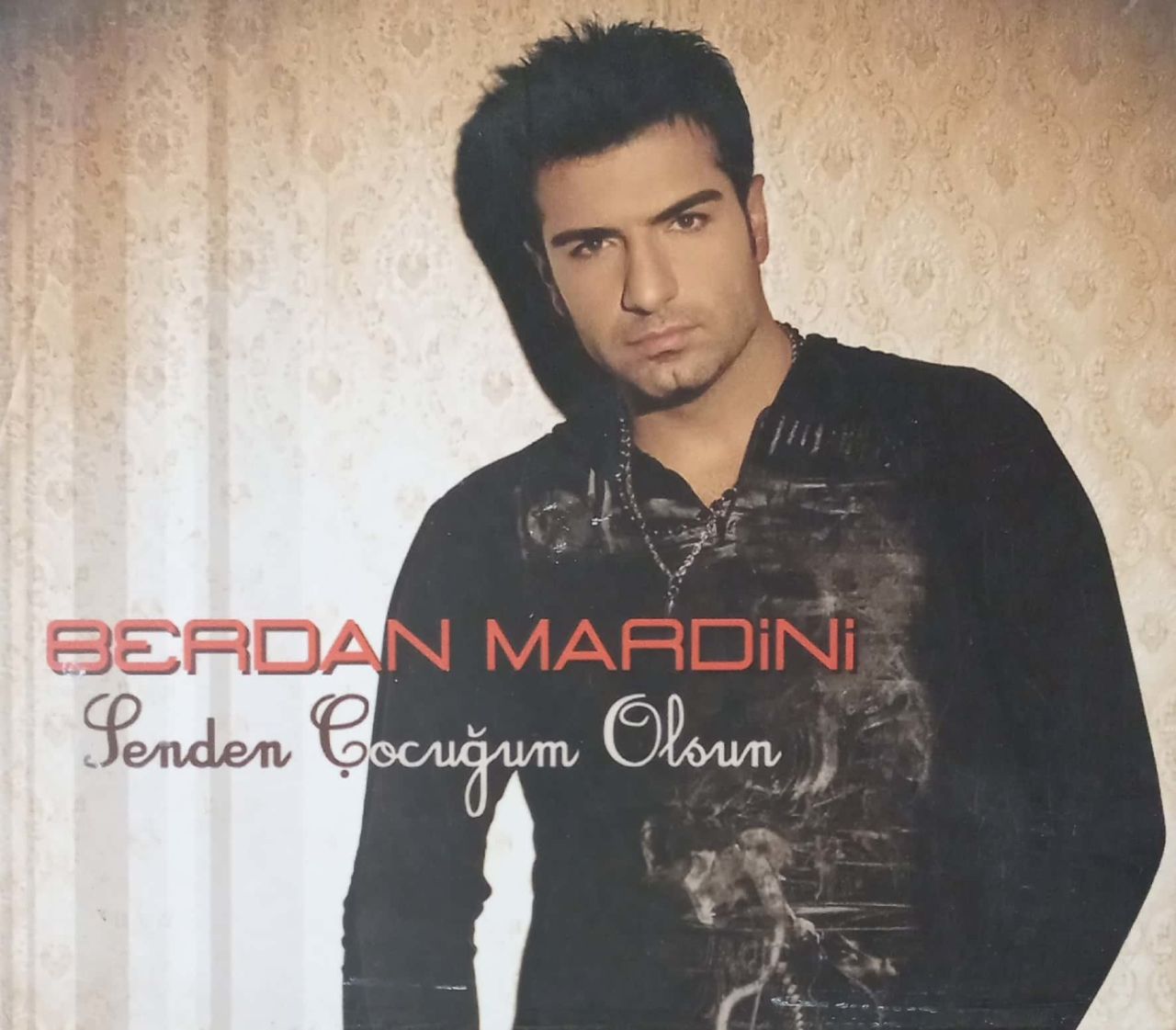 Berdan Mardini Senden Çocuğum Olsun CD