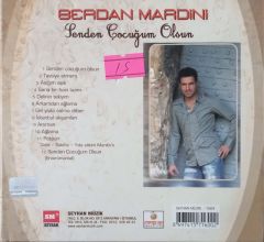 Berdan Mardini Senden Çocuğum Olsun CD