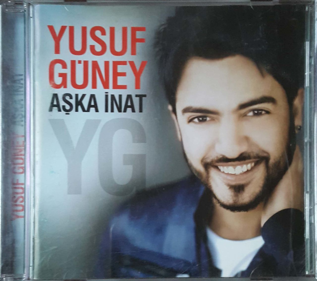 Yusuf Güney Aşka İnat CD