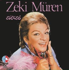 Zeki Müren Sükse LP