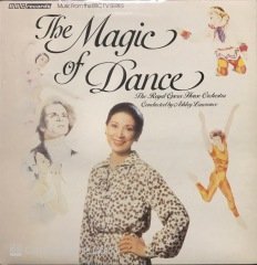 The Magic Of Dance LP Klasik Plak