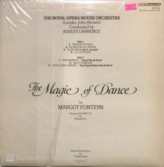 The Magic Of Dance LP Klasik Plak