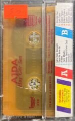 Ajda Pekkan Hoş Gör Sen Kaset