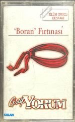 Kaset Grup Yorum Boran Fırtınası Kaset