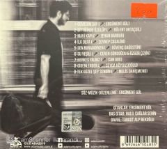 Ercüment Gül Demedim Say Açılmamış Ambalajında CD