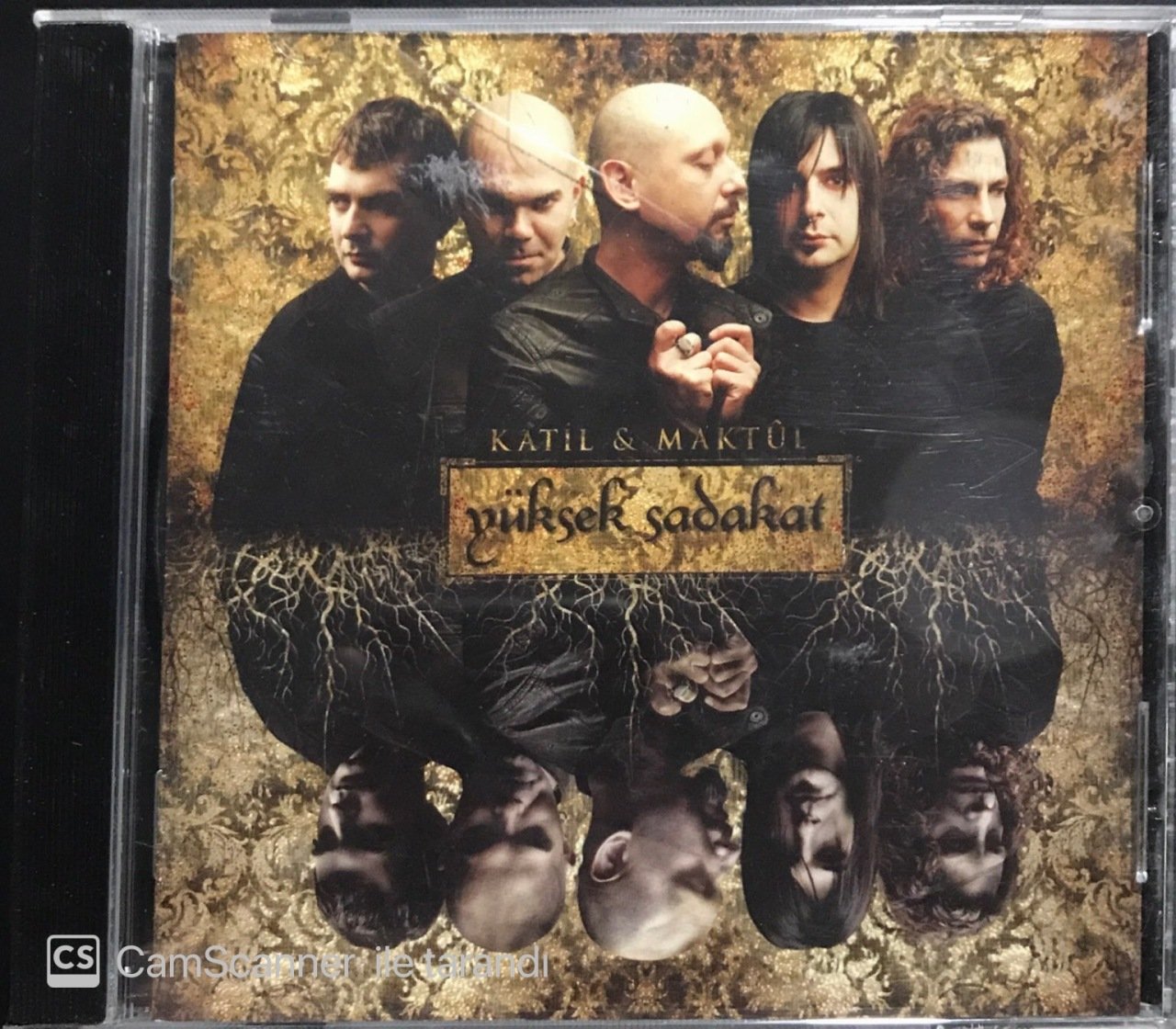Yüksek Sadakat Katil&Maktül CD