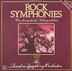 Rock Senfonies LP Plak