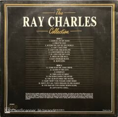 The Ray Charles Collection 20 Golden Greatest LP Plak