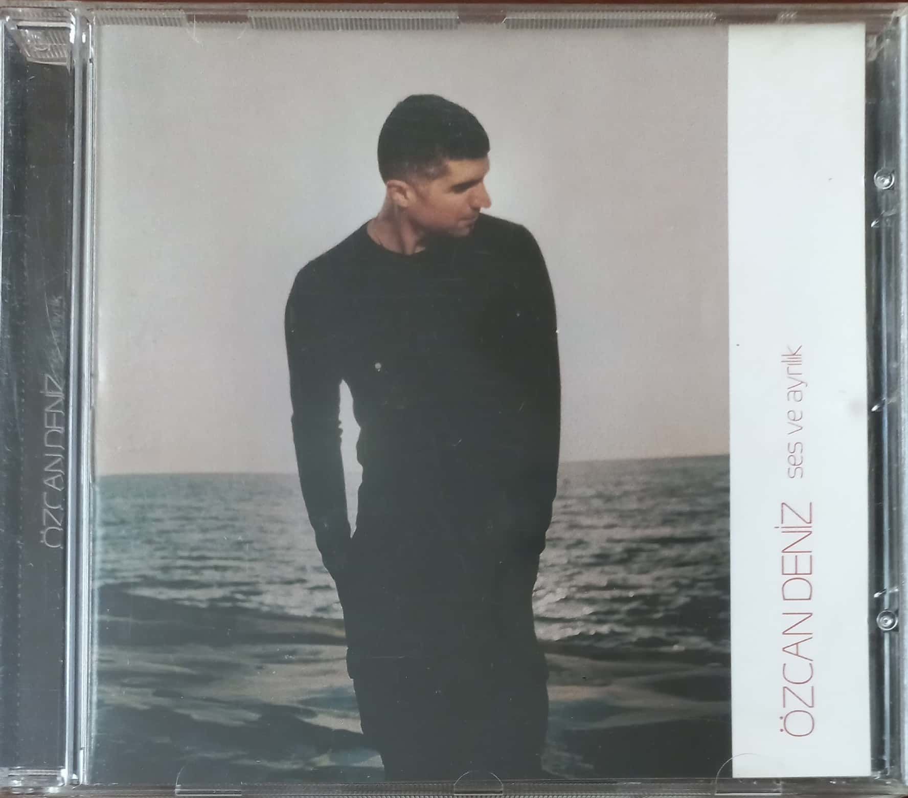 Özcan Deniz Ses Ve Ayrılık CD