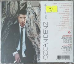 Özcan Deniz Ses Ve Ayrılık CD