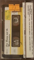 Jive Bunny And The Album Kaset