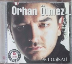 Orhan Ölmez Su Misali CD