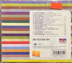 Romantic Jazz CD