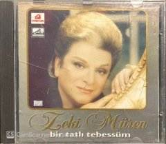 Zeki Müren Bir Tatlı Tebessüm CD