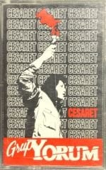 Kaset Grup Yorum Cesaret Kaset