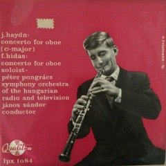 Joseph Haydn Concerto For Oboe  LP Plak
