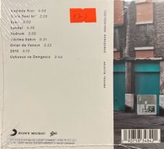Yüzyüzeyken Konuşuruz Akustik Travma Açılmamış Ambalajında CD