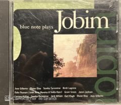 Blue Note Plays Jobim CD