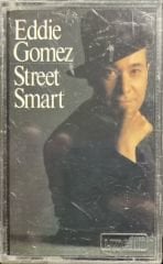 Eddie Gomez Street Smart Kaset
