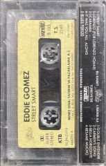 Eddie Gomez Street Smart Kaset