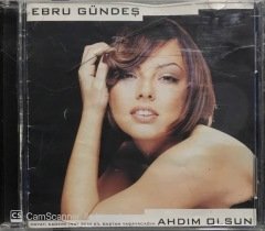 Ebru Gündeş Ahdım Olsun CD