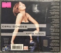 Ebru Gündeş Ahdım Olsun CD