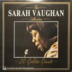 The Sarah Vaughan Collection 20 Golden Greatest LP Plak