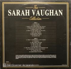 The Sarah Vaughan Collection 20 Golden Greatest LP Plak