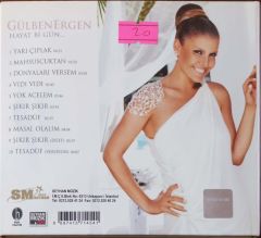 Gülben Ergen Hayat Bi Gün CD